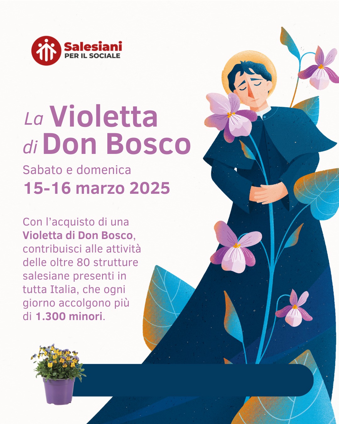 Violetta di Don Bosco