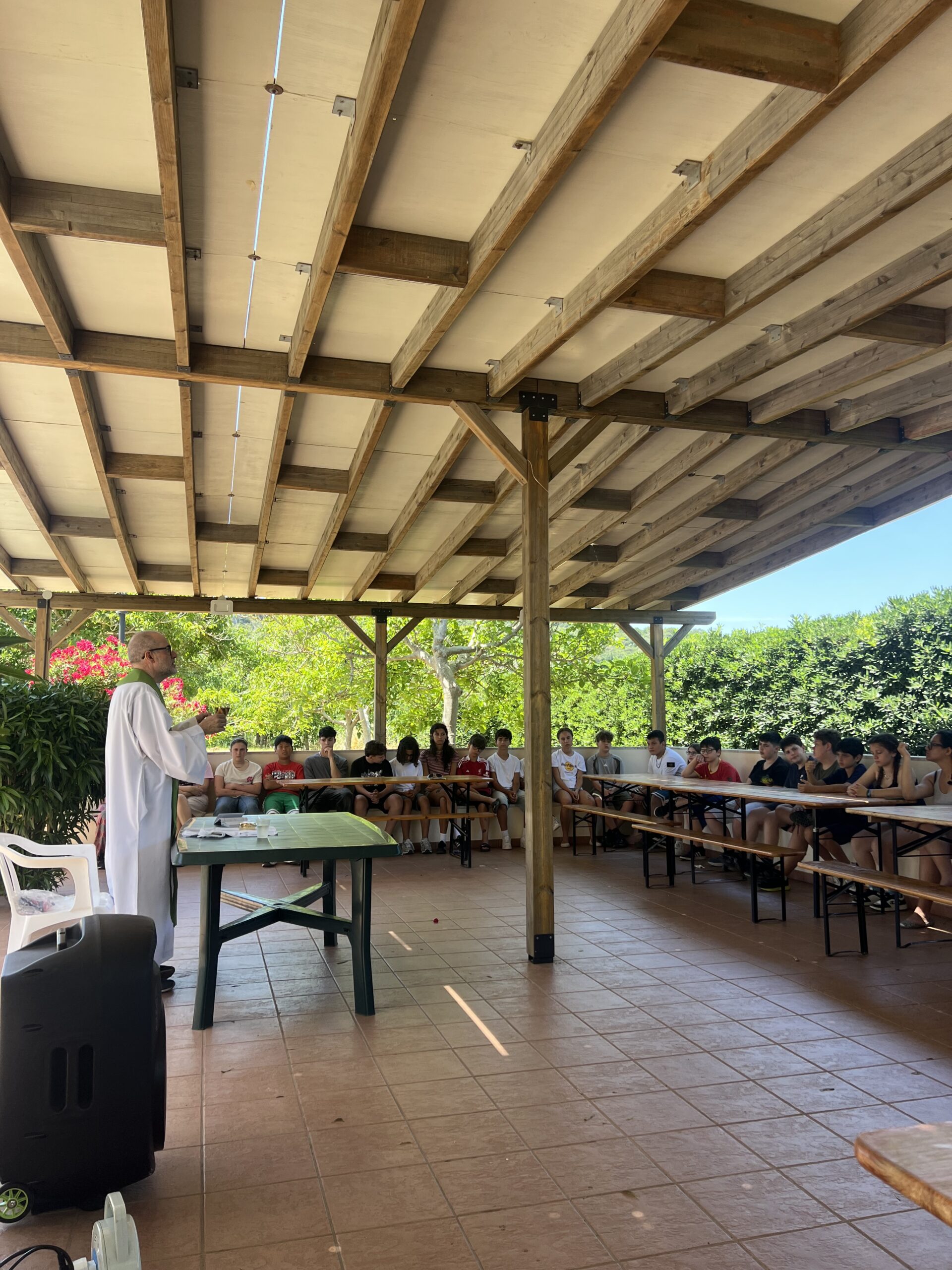 Campo Scuola Elementare