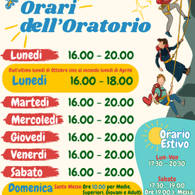 Orario