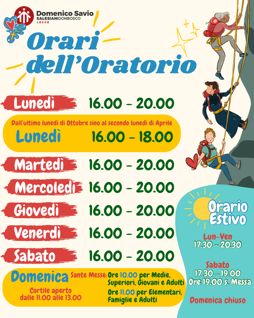 Orario